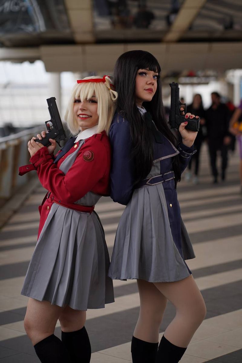 Cosplay Romics Cosplay Romics